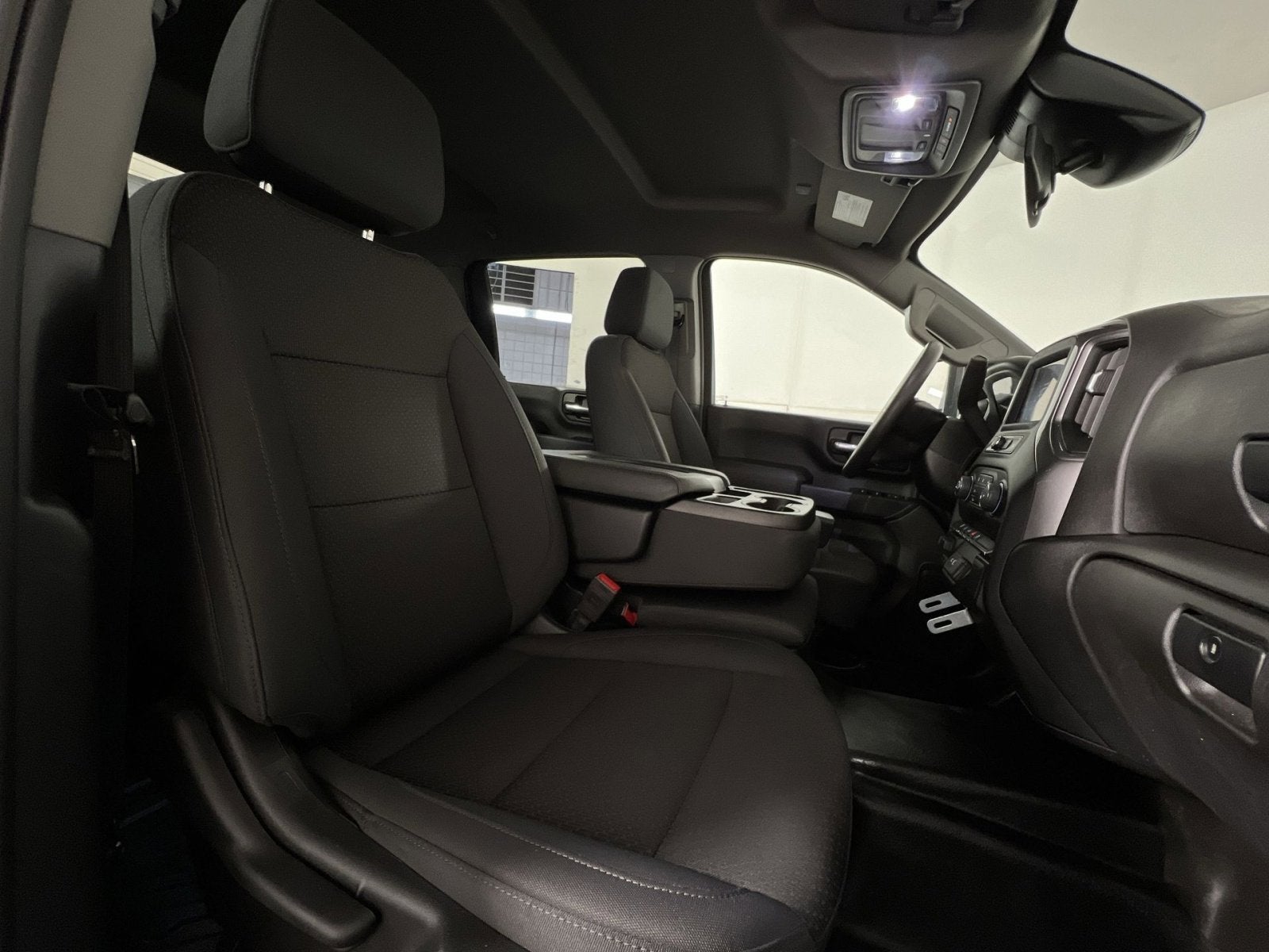 2025 Chevrolet Silverado 3500HD Work Truck
