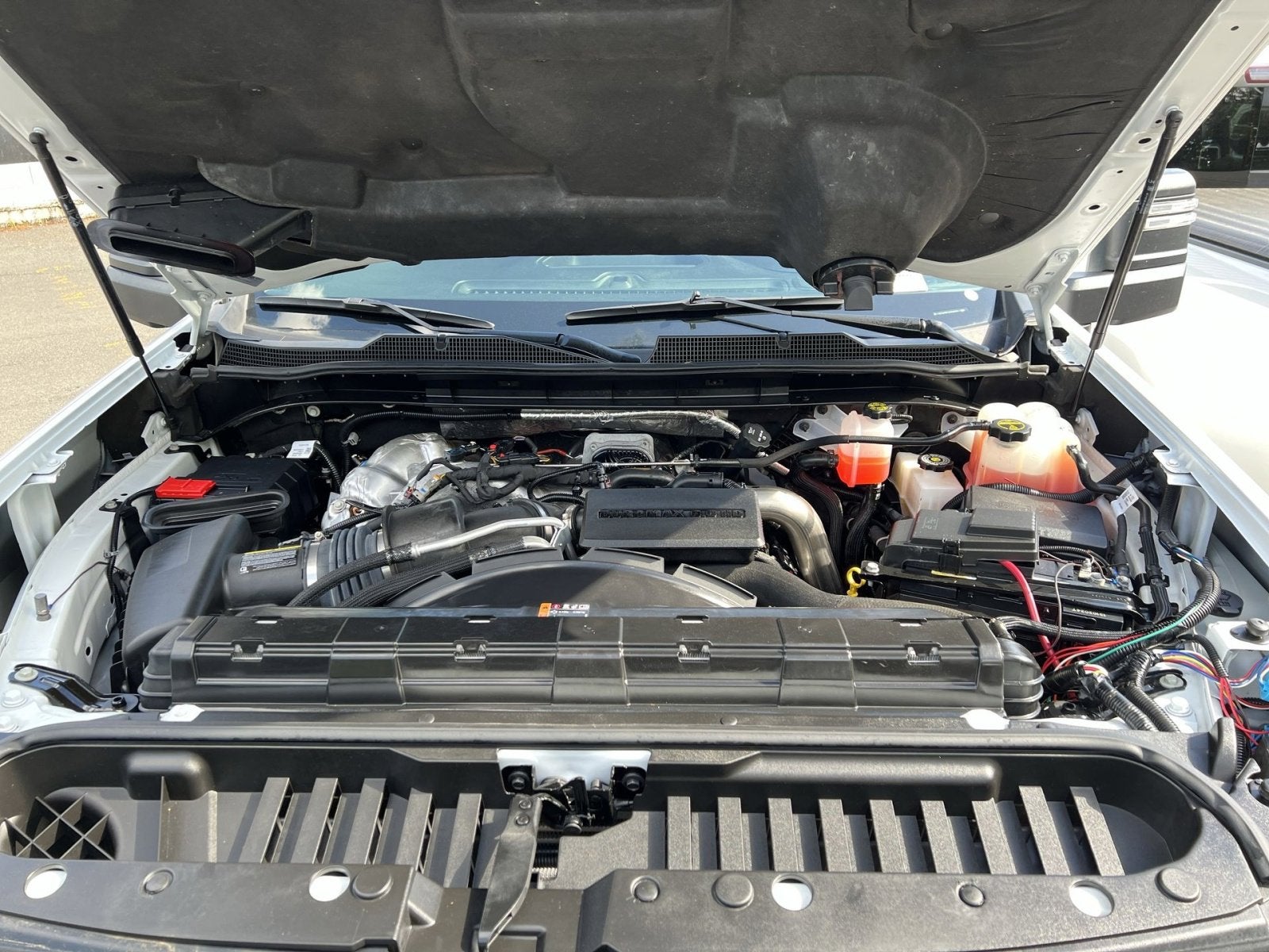 2025 Chevrolet Silverado 3500HD Work Truck