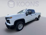 2025 Chevrolet Silverado 3500HD Work Truck