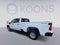 2025 Chevrolet Silverado 3500HD Work Truck