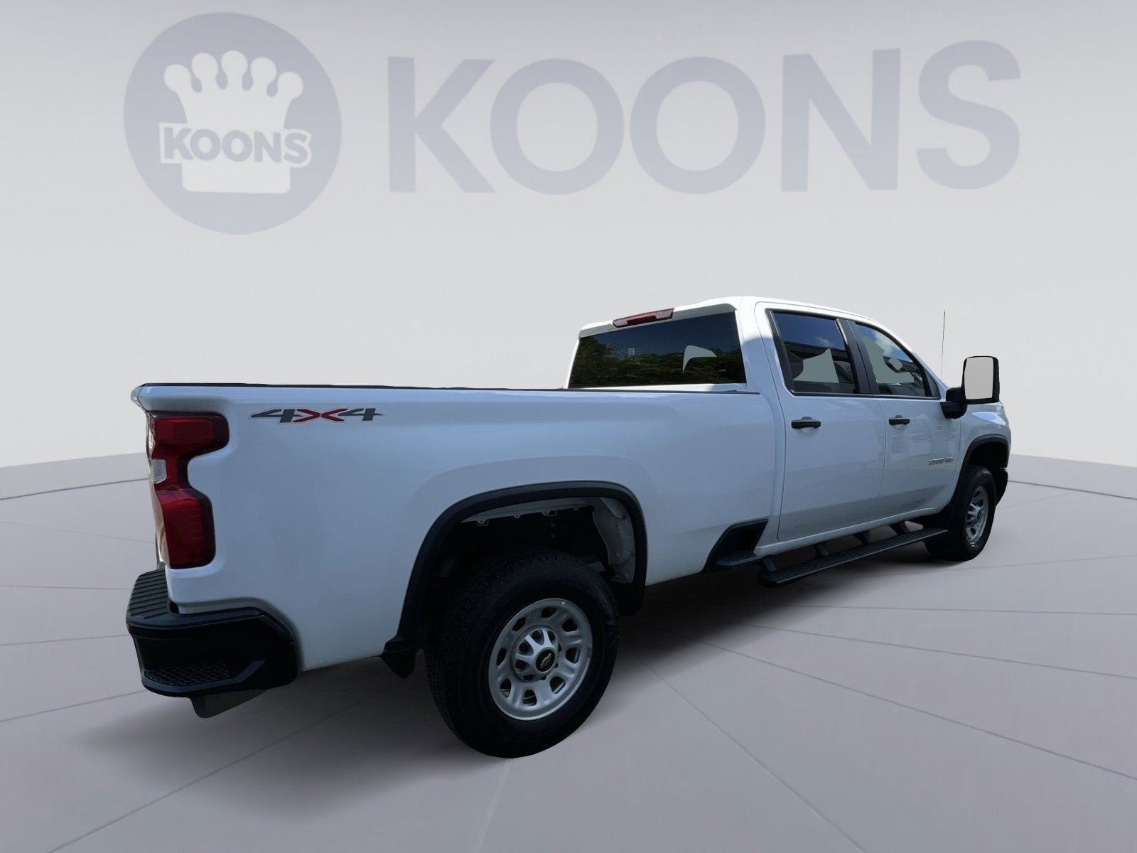 2025 Chevrolet Silverado 3500HD Work Truck