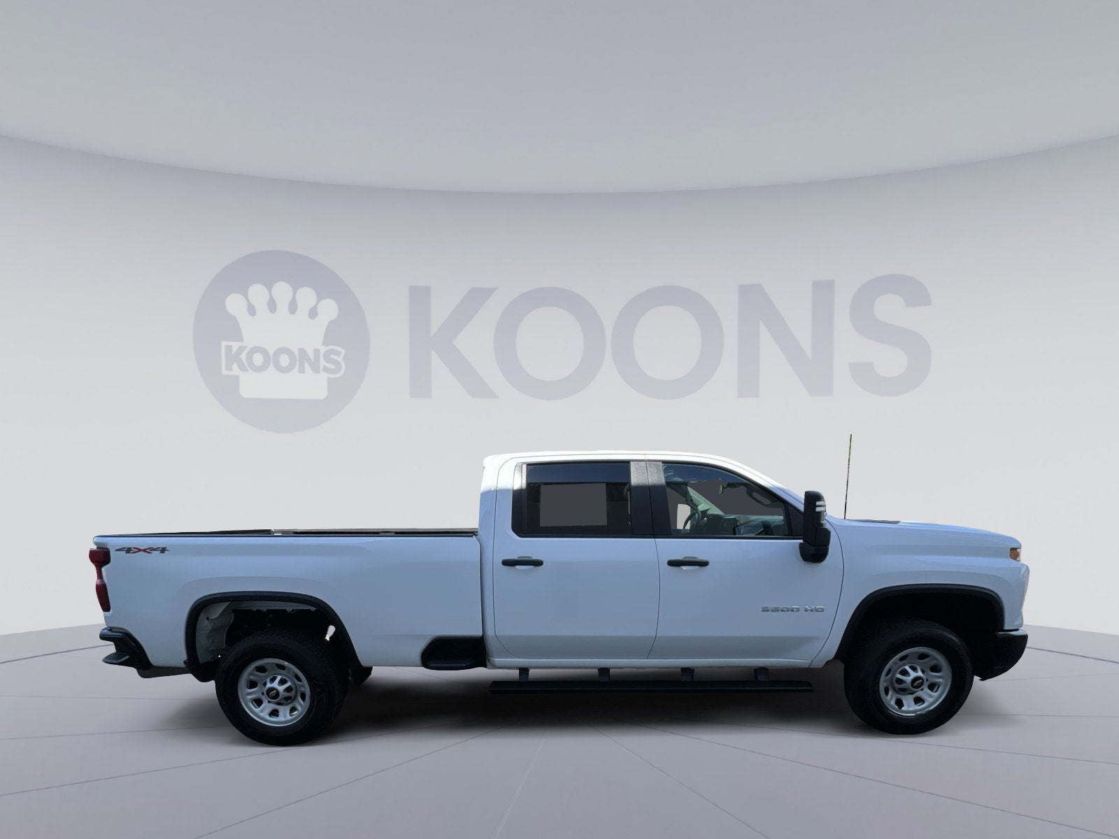 2025 Chevrolet Silverado 3500HD Work Truck