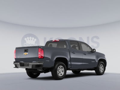 2018 Chevrolet Colorado ZR2