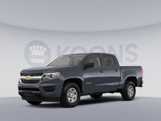 2018 Chevrolet Colorado ZR2