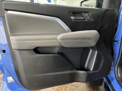 2025 Chevrolet Colorado ZR2