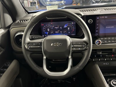 2025 Chevrolet Colorado ZR2