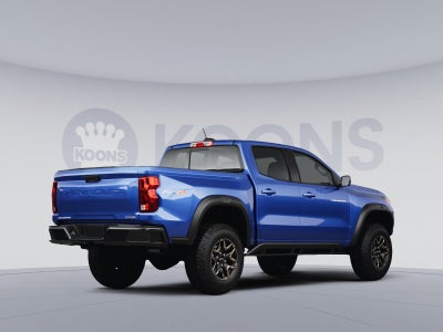 2025 Chevrolet Colorado ZR2