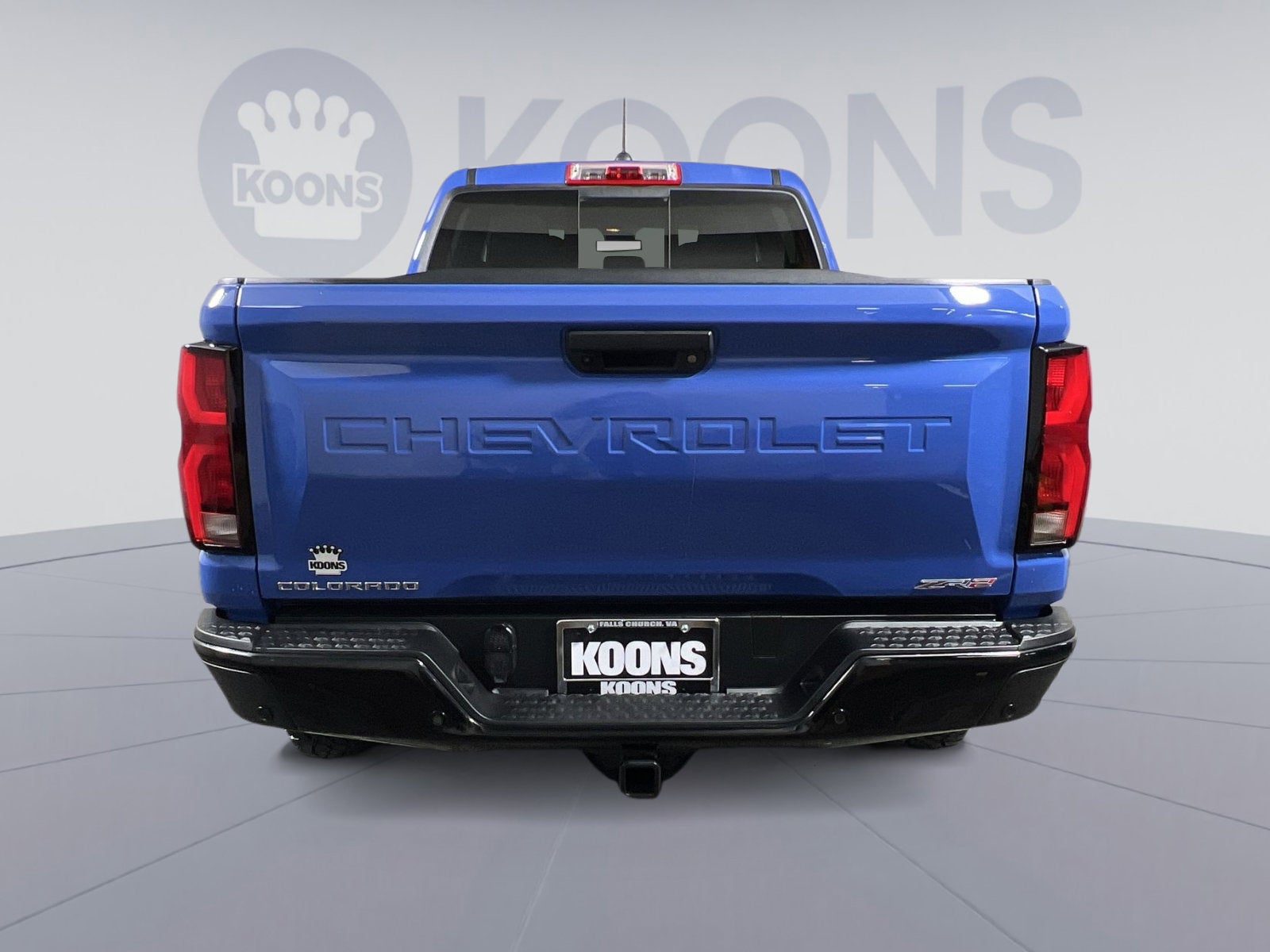 2025 Chevrolet Colorado ZR2