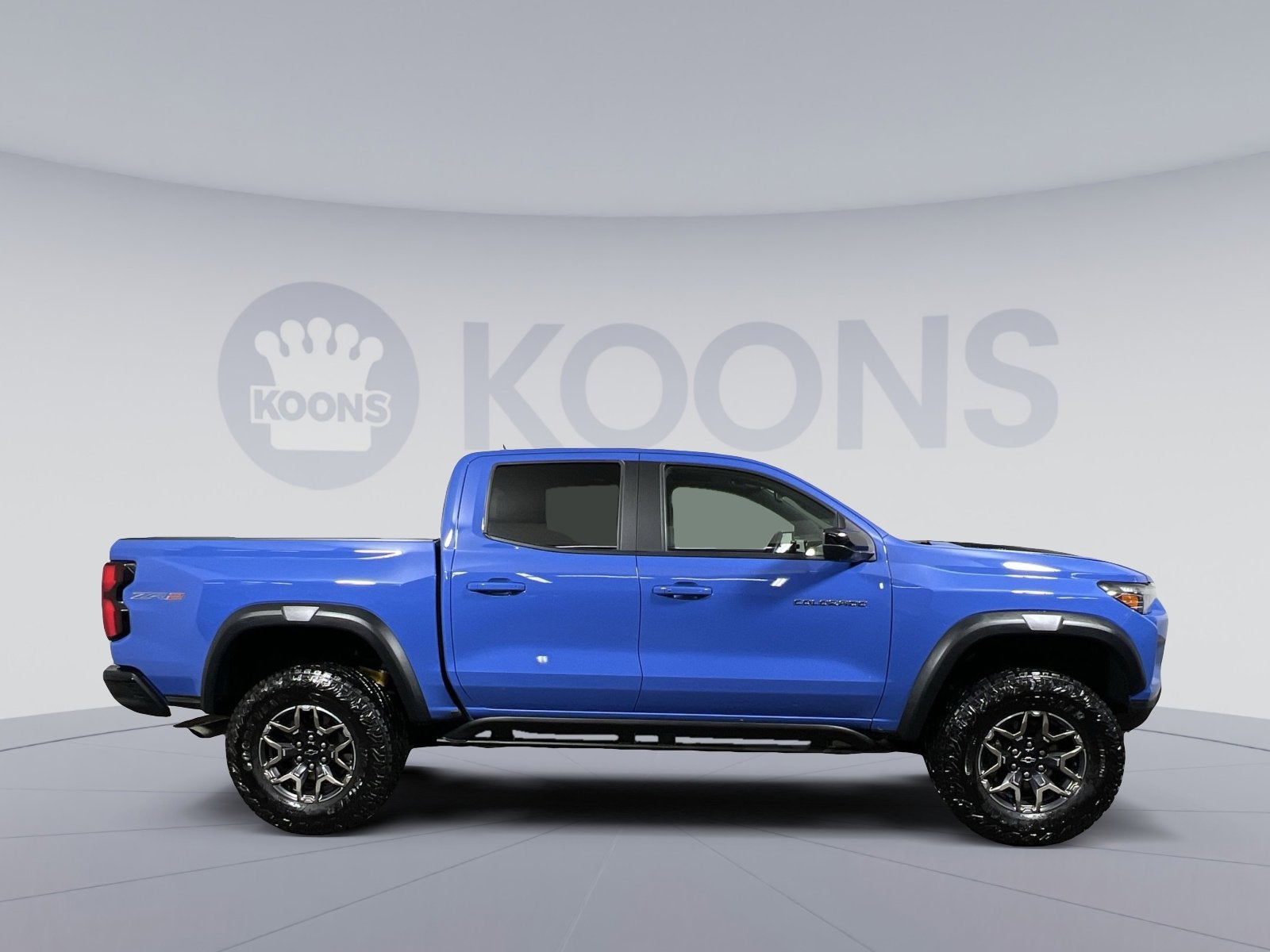 2025 Chevrolet Colorado ZR2