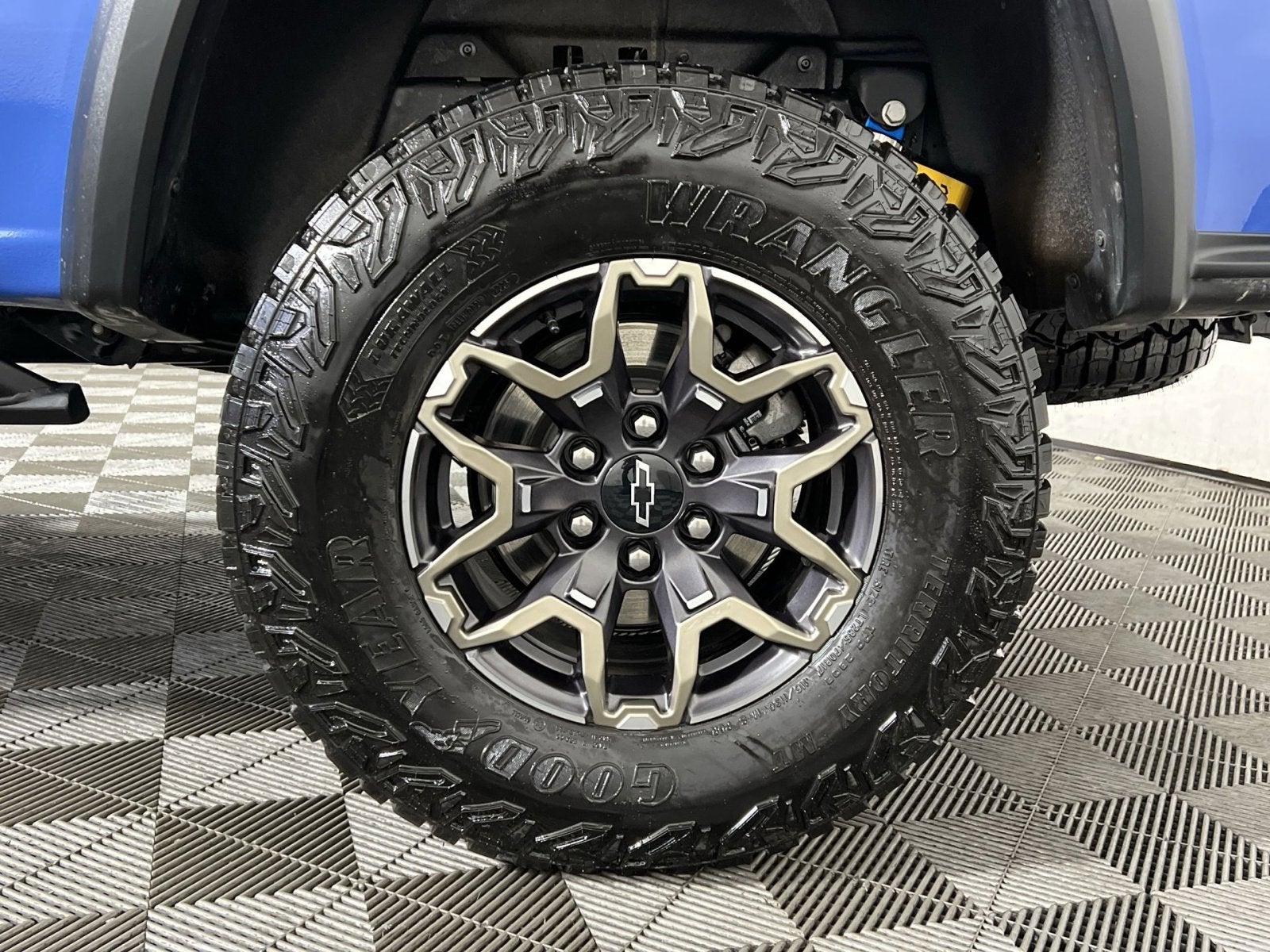 2025 Chevrolet Colorado ZR2