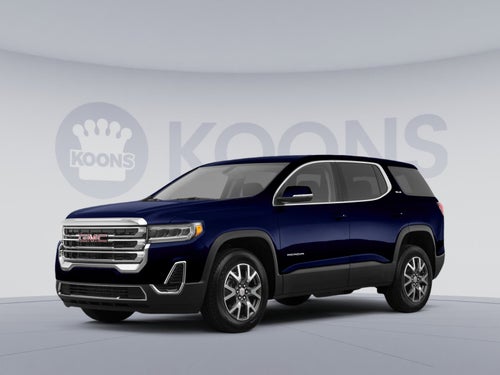 2021 GMC Acadia SLE