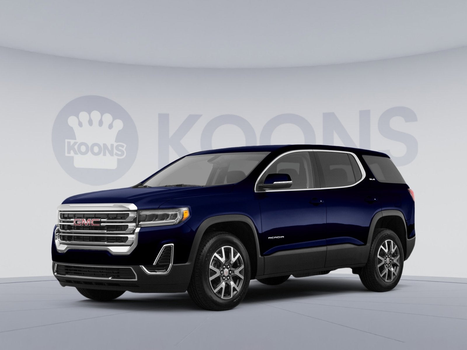 2021 GMC Acadia SLE