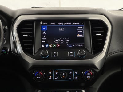 2021 GMC Acadia SLE