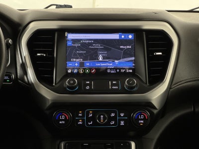 2021 GMC Acadia SLE