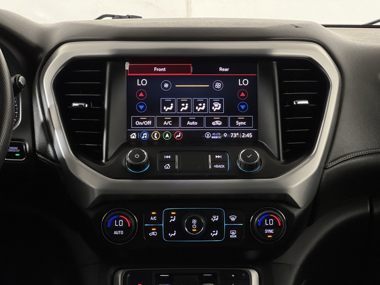 2021 GMC Acadia SLE
