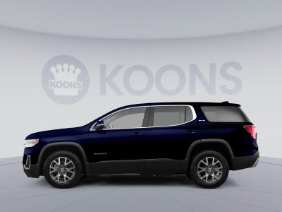 2021 GMC Acadia SLE