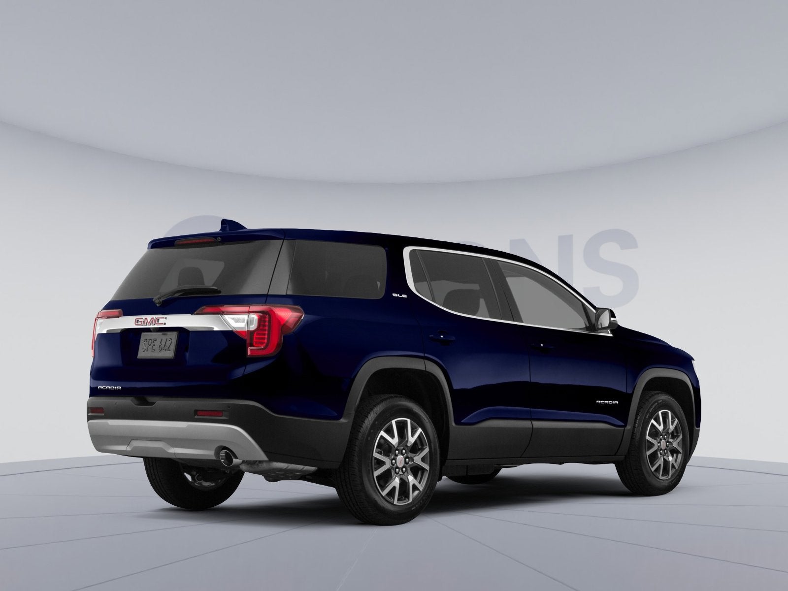 2021 GMC Acadia SLE
