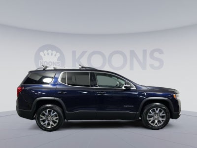 2021 GMC Acadia SLE