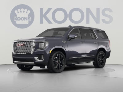 2023 GMC Yukon Denali