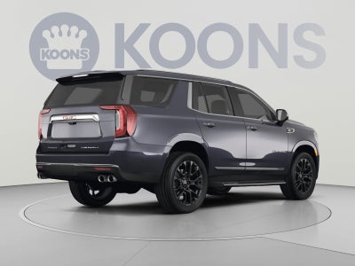2023 GMC Yukon Denali
