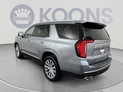 2023 GMC Yukon Denali