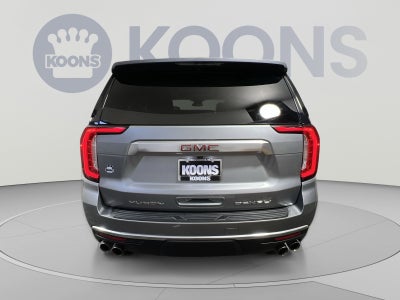 2023 GMC Yukon Denali