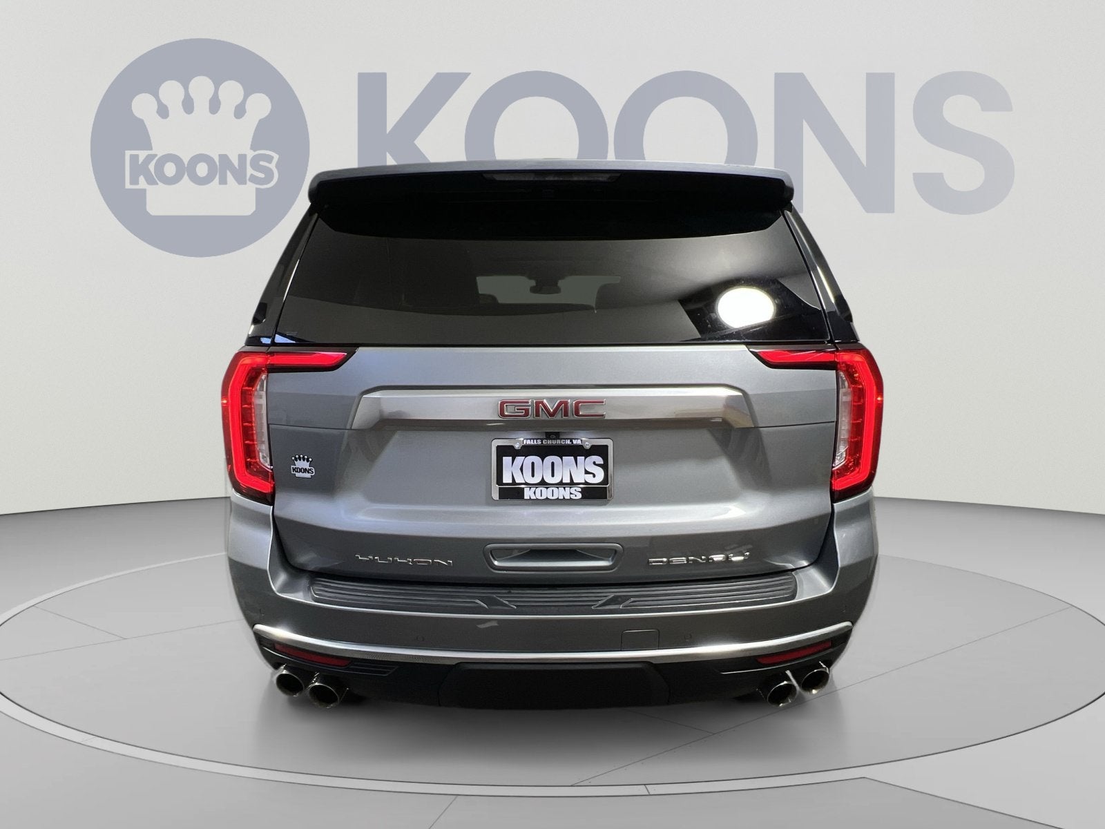 2023 GMC Yukon Denali