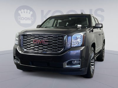 2018 GMC Yukon Denali