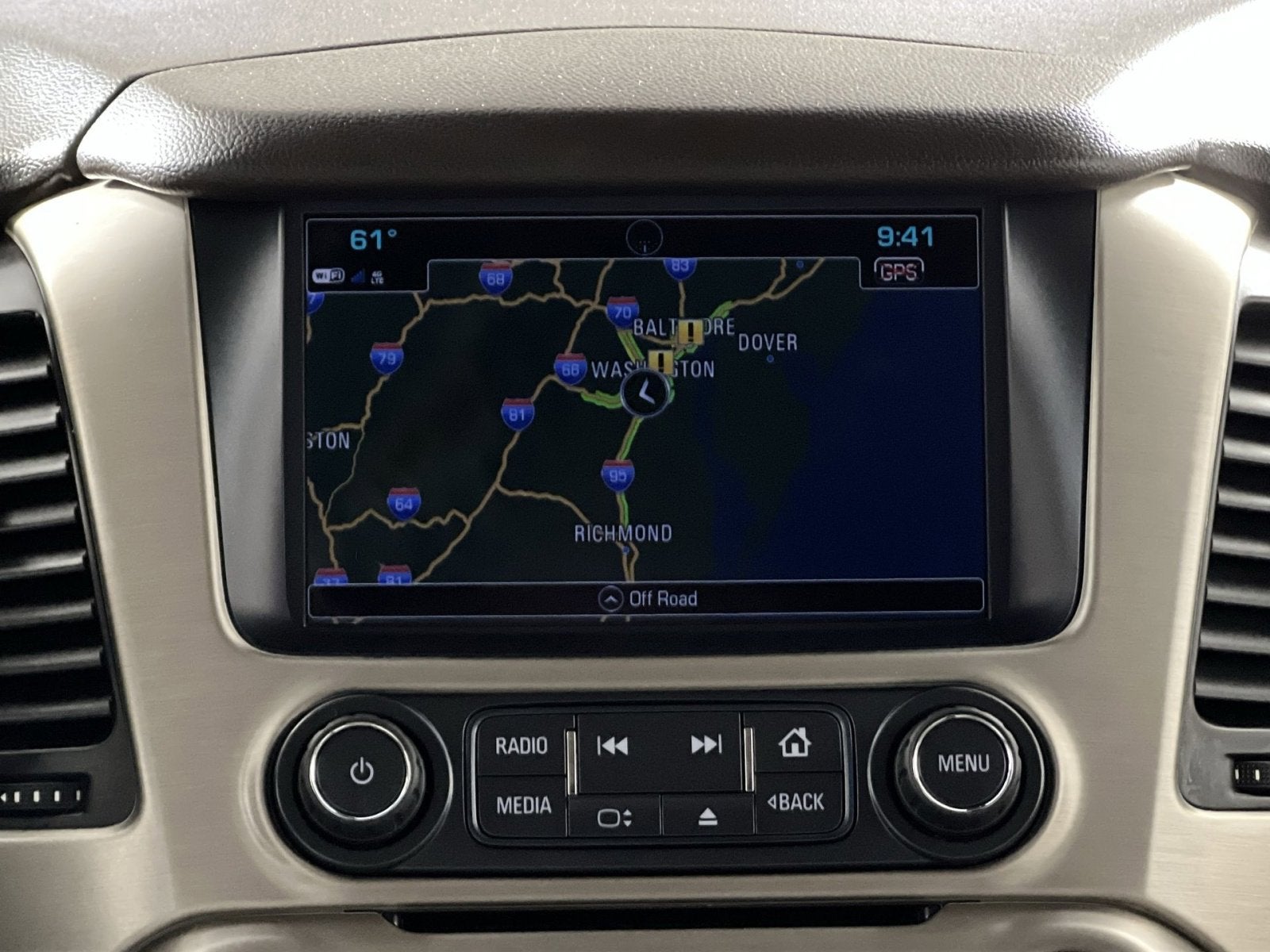 2018 GMC Yukon Denali