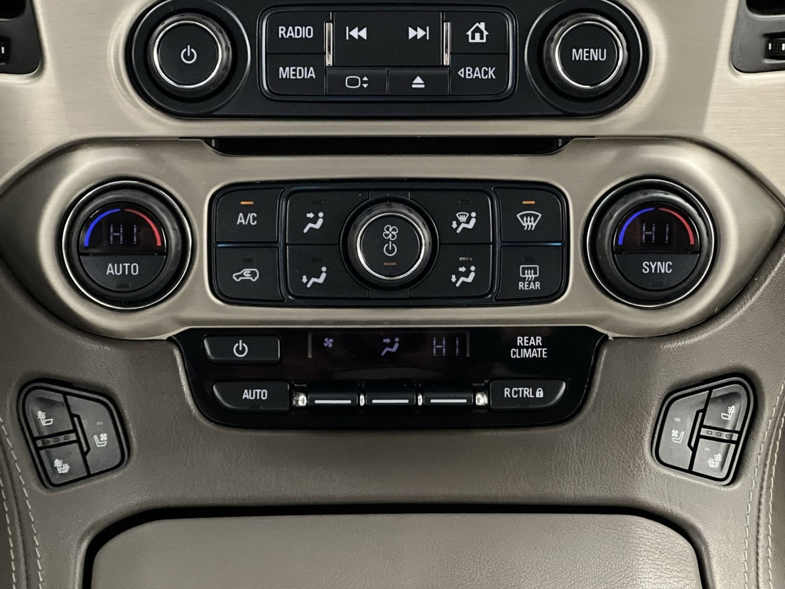 2018 GMC Yukon Denali