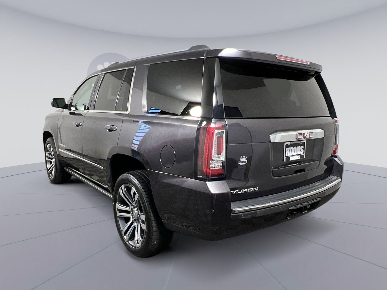 2018 GMC Yukon Denali