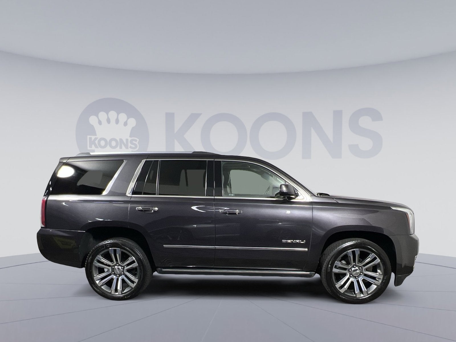 2018 GMC Yukon Denali