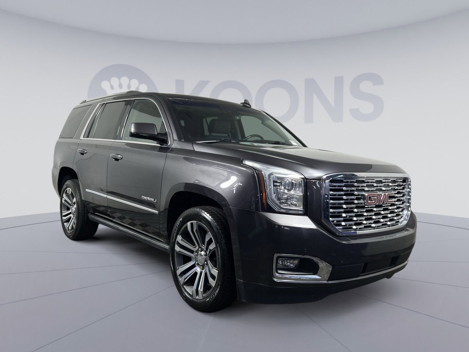 2018 GMC Yukon Denali