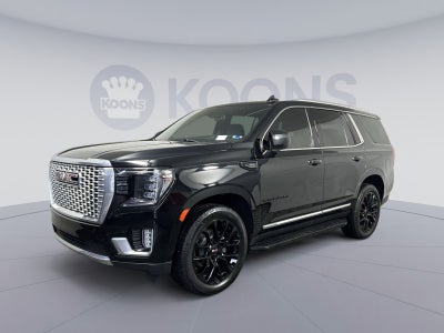 2022 GMC Yukon Denali