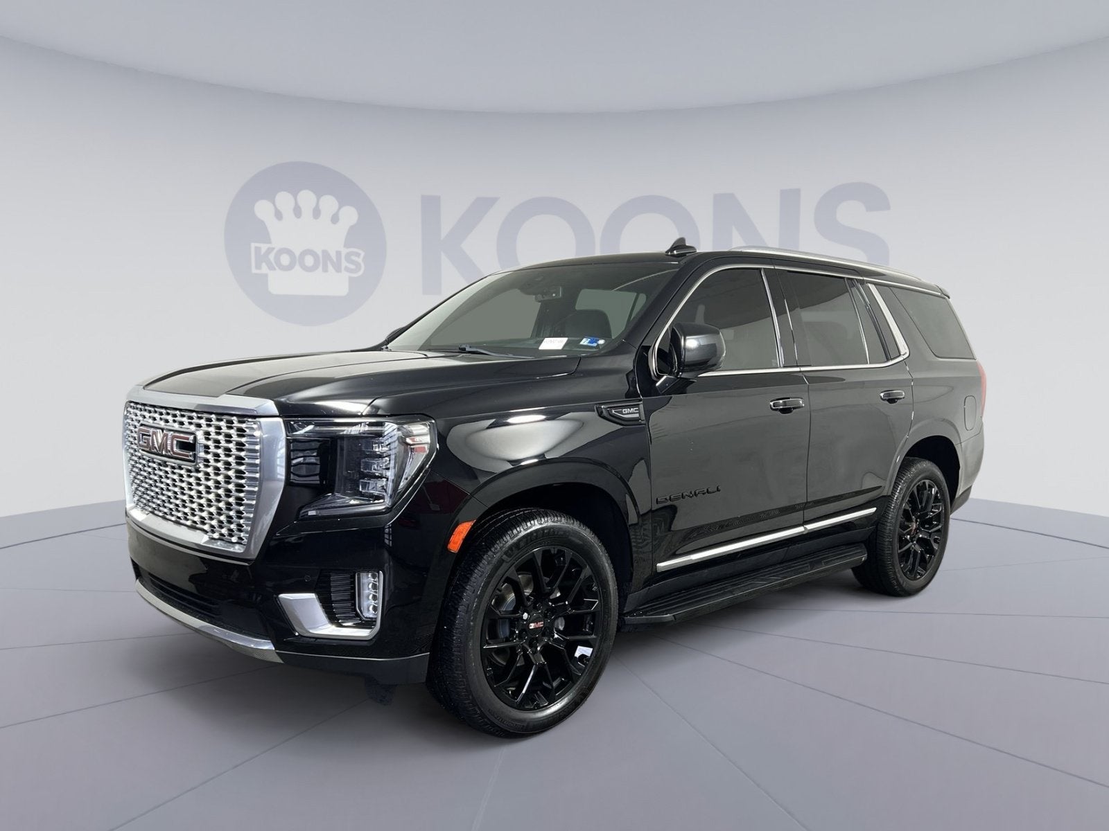 2022 GMC Yukon Denali