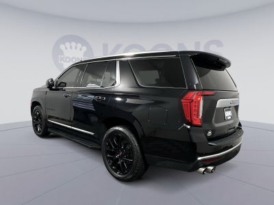 2022 GMC Yukon Denali