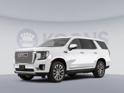2022 GMC Yukon Denali