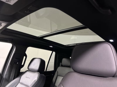 2022 GMC Yukon Denali