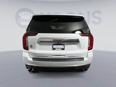 2022 GMC Yukon Denali