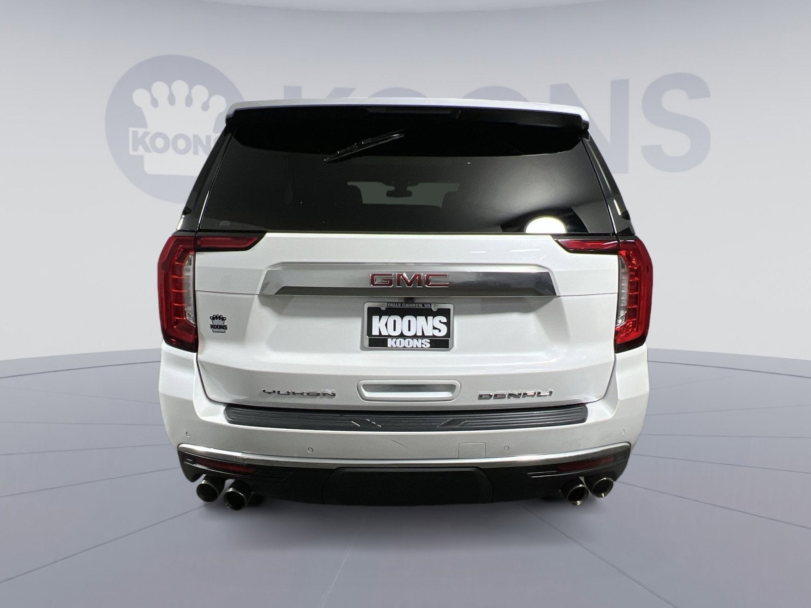 2022 GMC Yukon Denali