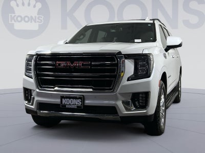 2022 GMC Yukon XL SLT
