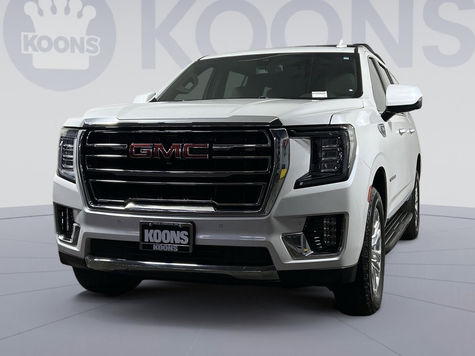 2022 GMC Yukon XL SLT