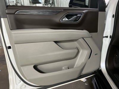 2022 GMC Yukon XL SLT