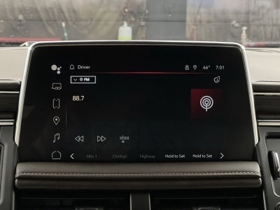 2022 GMC Yukon XL SLT