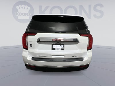 2022 GMC Yukon XL SLT