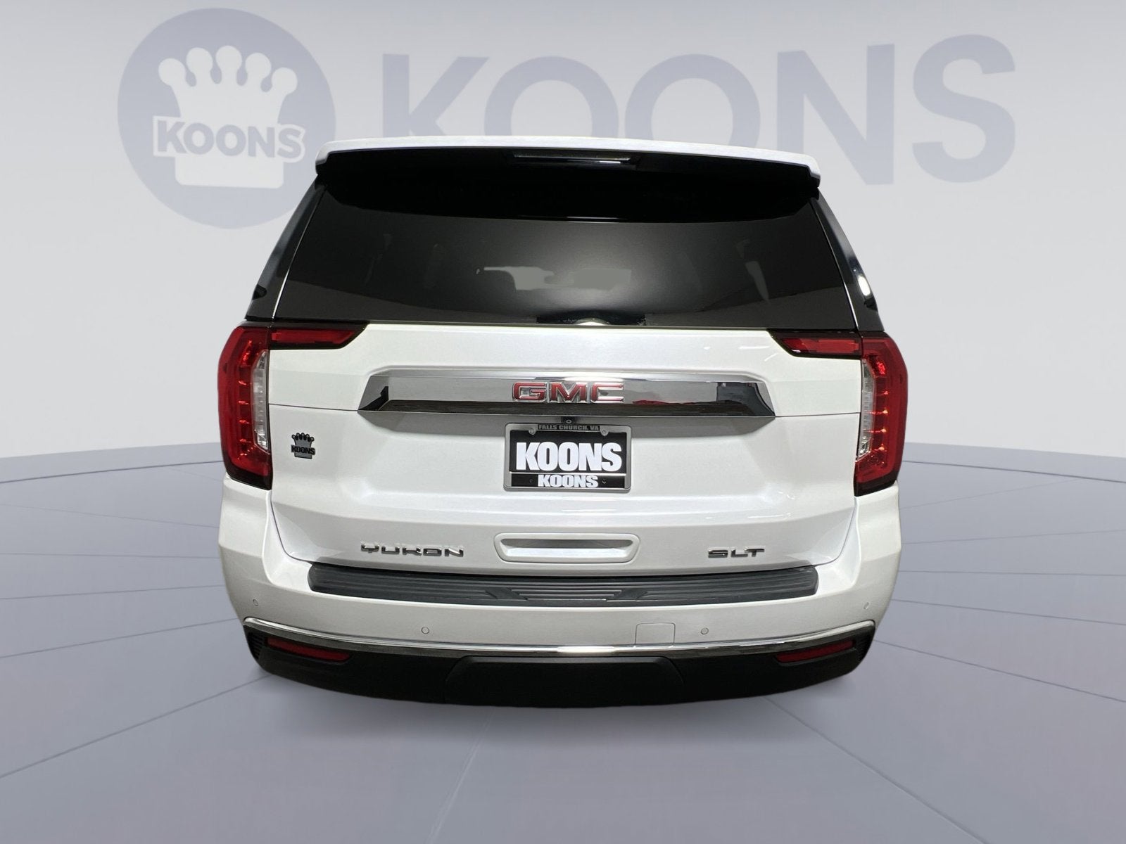 2022 GMC Yukon XL SLT