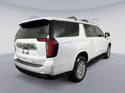 2022 GMC Yukon XL SLT
