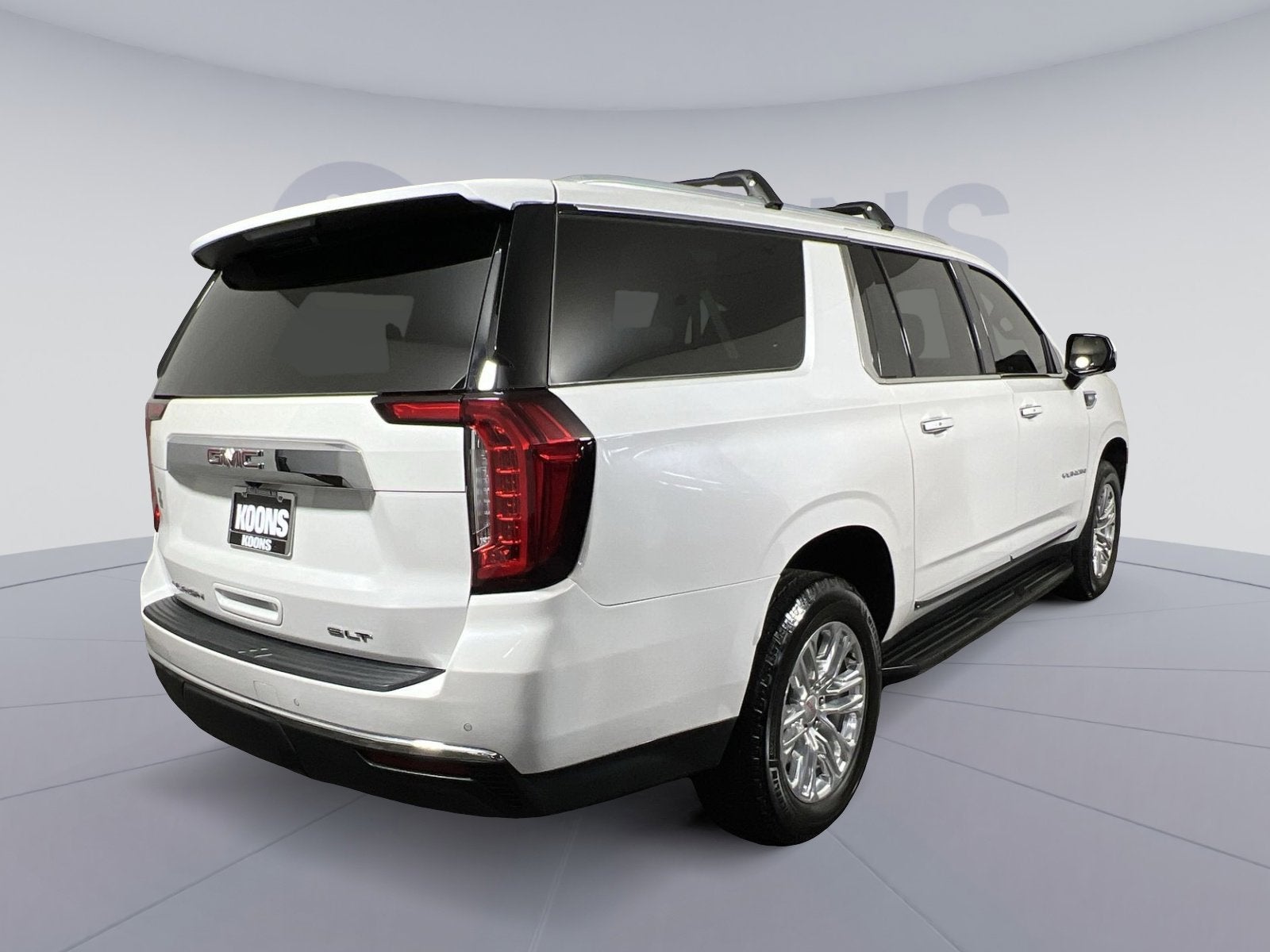 2022 GMC Yukon XL SLT