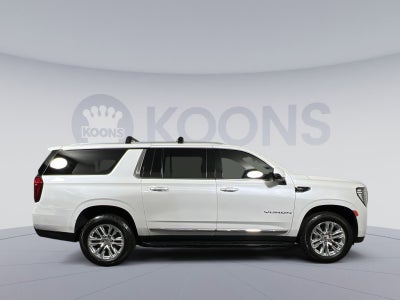 2022 GMC Yukon XL SLT