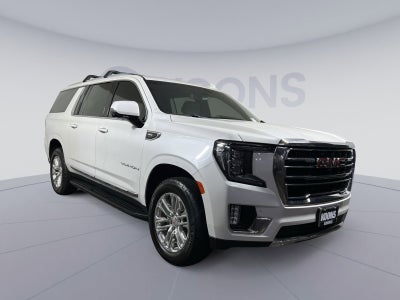 2022 GMC Yukon XL SLT
